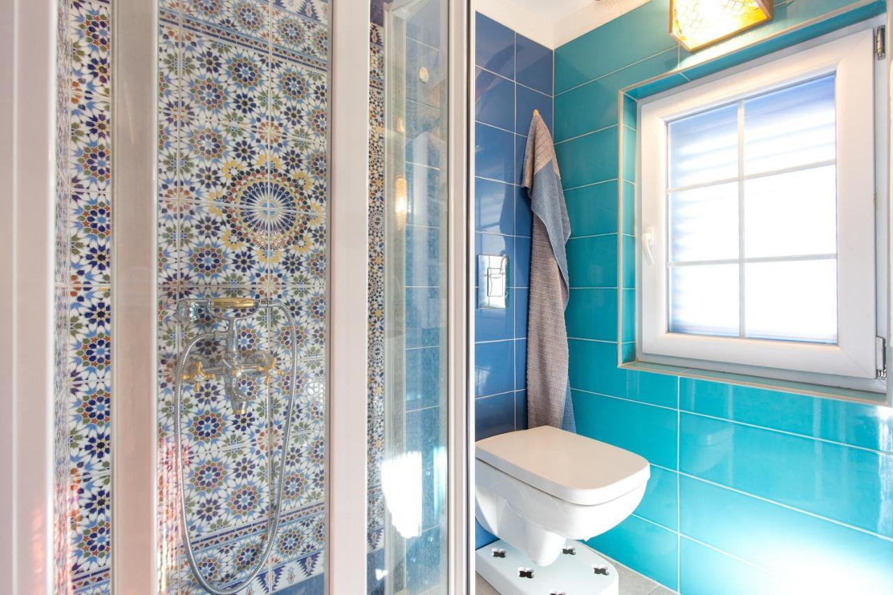 Studio Marocco Pinezići Buitenkant foto