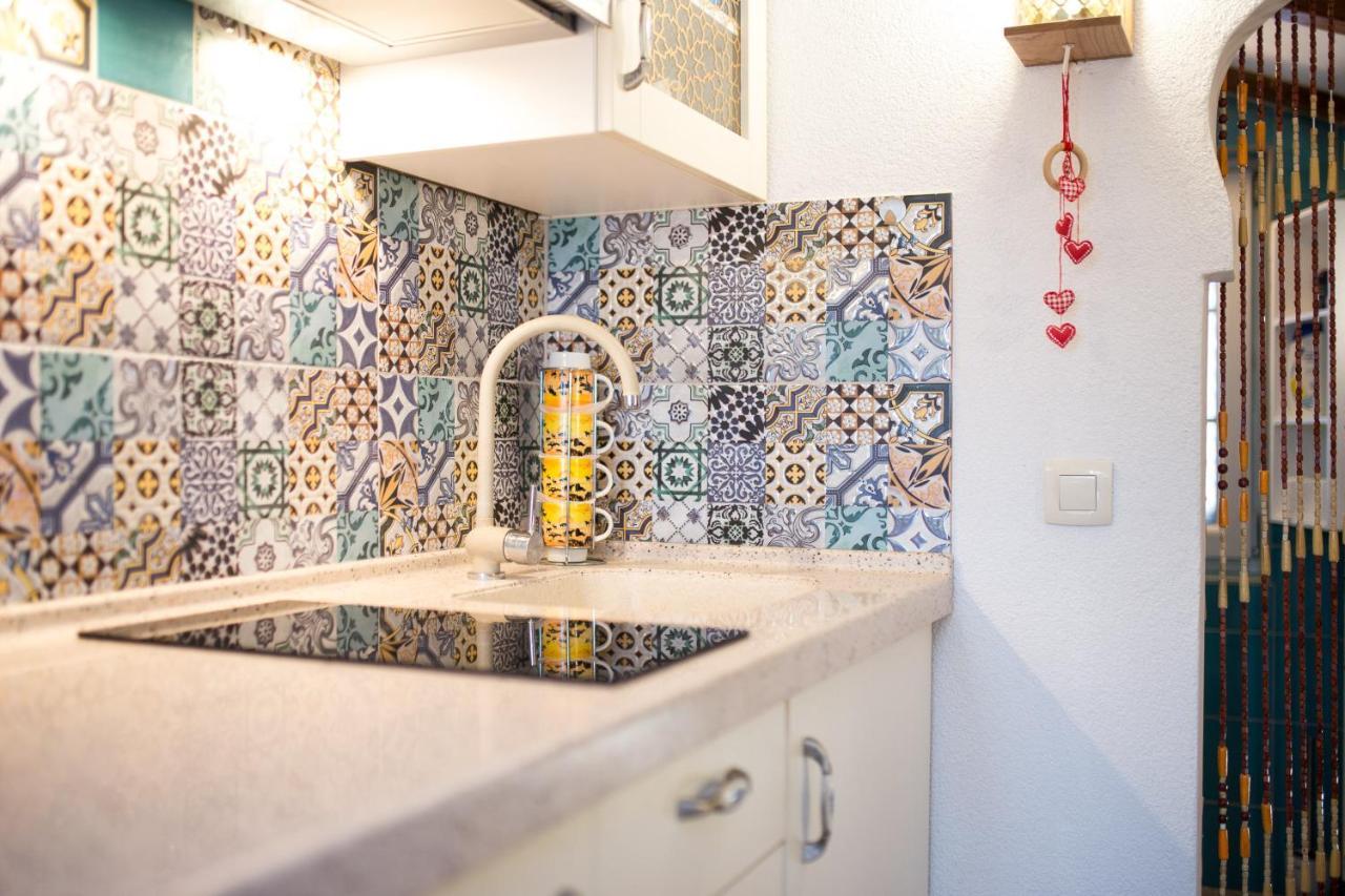 Studio Marocco Pinezići Buitenkant foto